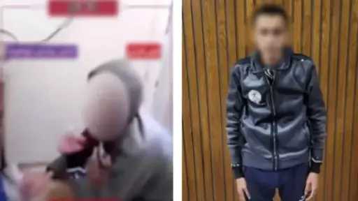 الأمن يكشف تفاصيل اعتداء شاب على والدته بالإسكندرية