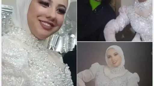حصري.. ”انا حوا” ينشر أول صور لعروسة بورسعيد بعد مصرعها داخل منزل... حصري.. ”انا حوا” ينشر أول صور لعروسة بورسعيد بعد مصرعها داخل منزل خطيبها