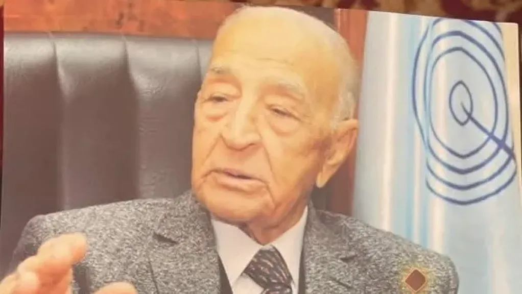 الإذاعي الكبير فهمي عمر