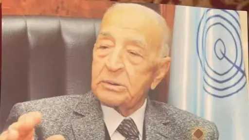 رحيل عمدة الإذاعيين المصريين فهمي عمر عن عمر يناهز 97 عاماً