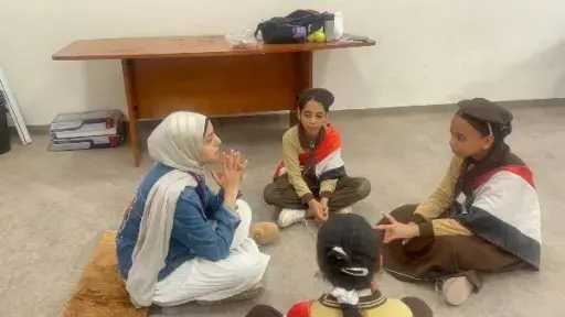 برنامج ريحانة.. تمكين الفتيات بأسيوط لتعزيز دورهن المجتمعي برنامج ريحانة.. تمكين الفتيات بأسيوط لتعزيز دورهن المجتمعي