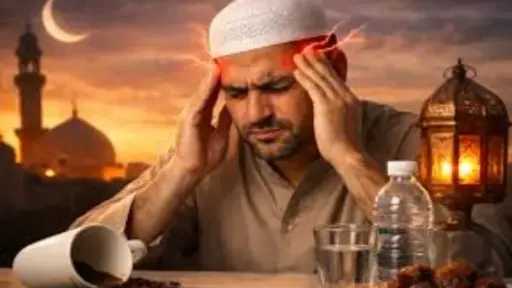 تجنب الصداع في رمضان يبدأ بمعرفة أسبابه