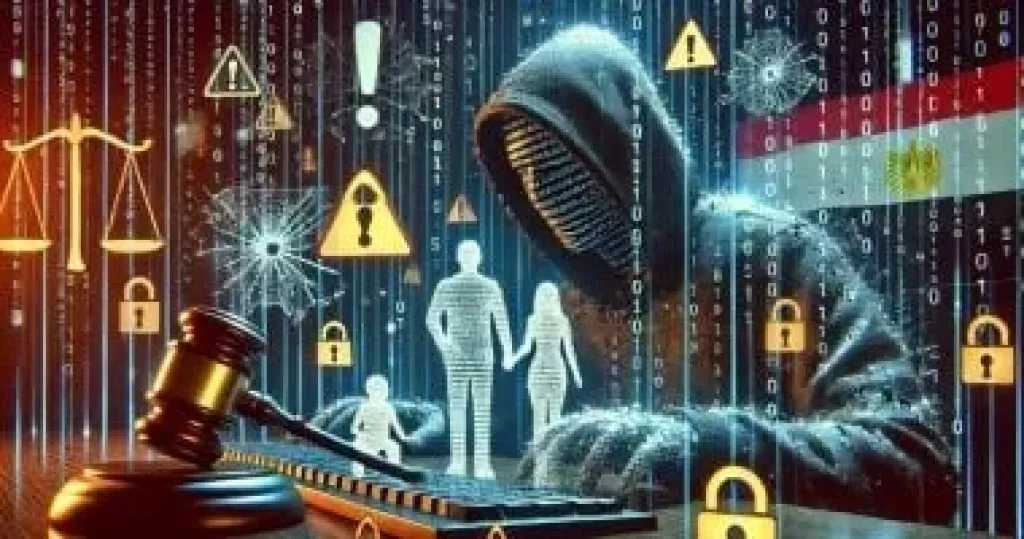 الأمن يكثف جهوده لتحديد هوية صفحة تشهير وابتزاز تستهدف سيدات بالدقهلية