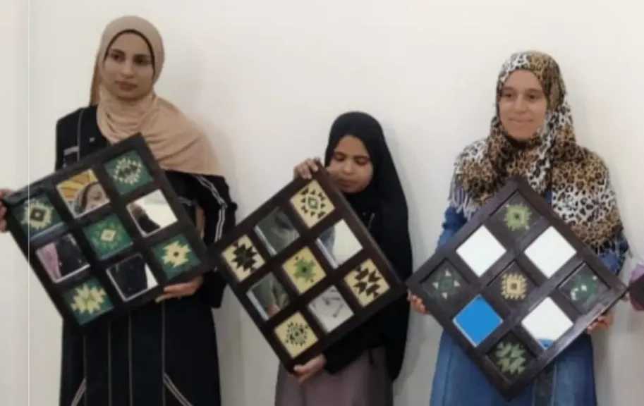 المجلس القومي للمرأة يدرب سيدات بني سويف على حرفة قشرة الخشب لتمكينهن اقتصاديًا