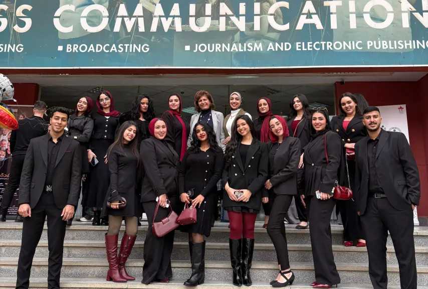 طلاب الجامعة الكندية CIC يطلقون حملة “Five. Two. Ten – 5210” لتعزيز نمط الحياة الصحي لدى الأطفال