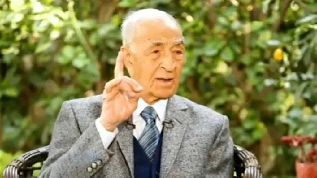 مجلس الوزراء ينعي شيخ الإذاعيين فهمي عمر