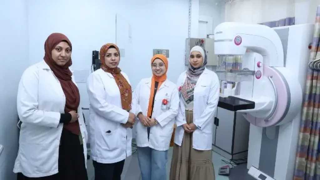 مستشفى شفاء الأورمان تُجري الكشف المبكر لسرطان الثدي لأكثر من 12 ألف سيدة بالصعيد