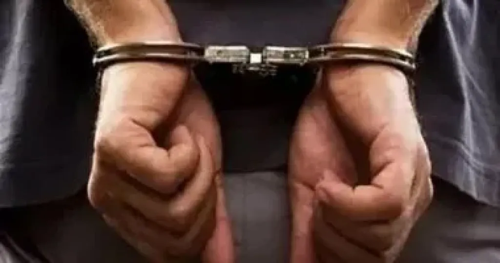 متهم بالتحرش