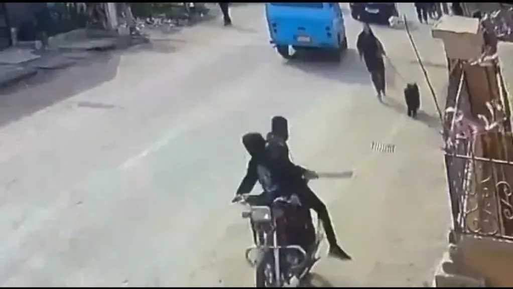 مشاجرة بالساطور بين سيدة وسائق توك توك تكشف تفاصيل صادمة في المنوفية