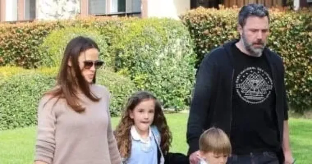 النجمة الأمريكية جينيفر جارنر