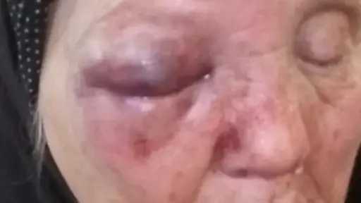 الأمن يكثف جهوده لضبط شاب اعتدى على والدته المسنة بسبب المخدرات بالغربية