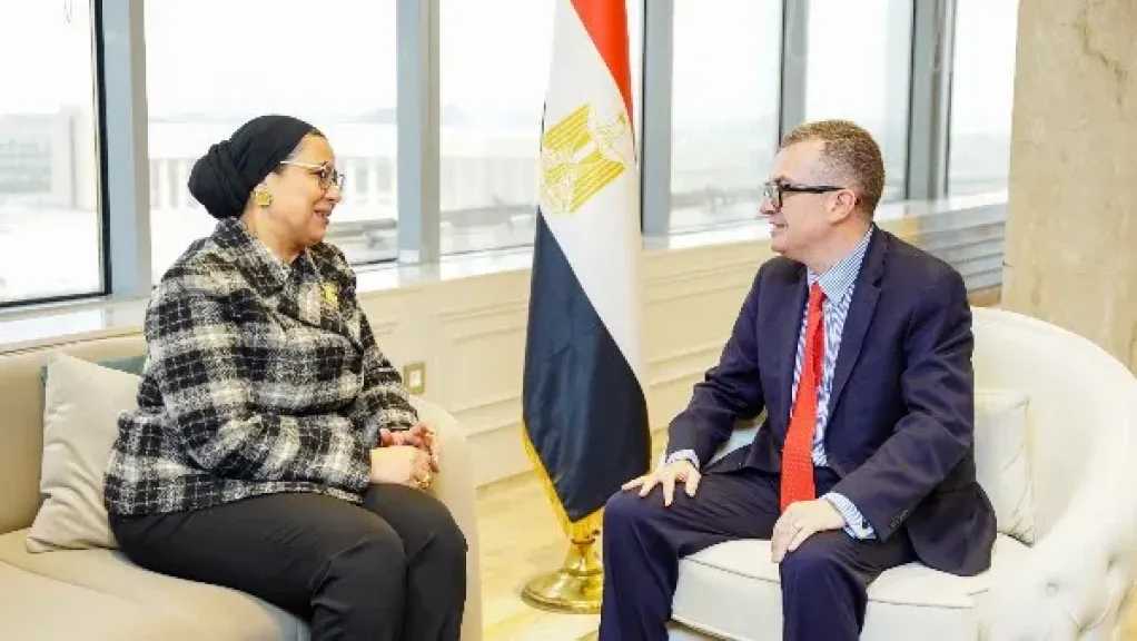 وزير التخطيط والتنمية يبحث تعزيز التكامل المؤسسي لتمكين المرأة اقتصاديًا واجتماعيًا