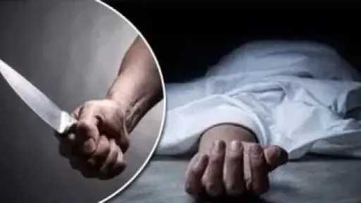 زوجة تطعن زوجها إثر خلاف على وجبة إفطار في رمضان زوجة تطعن زوجها إثر خلاف على وجبة إفطار في رمضان