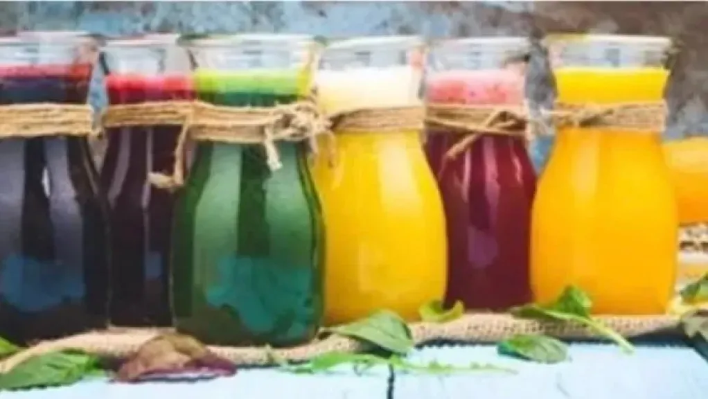 مشروبات طبيعية