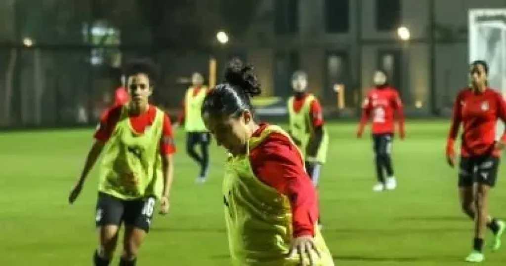 منتخب مصر للكرة النسائية يواجه الجزائر ودياً استعداداً لأمم أفريقيا 2026