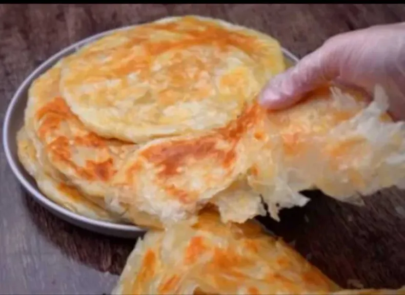 فطير الطاسة المشلتت