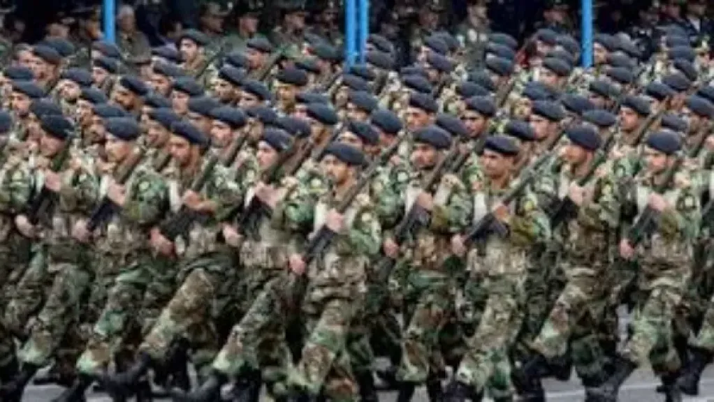 الحرس الثوري