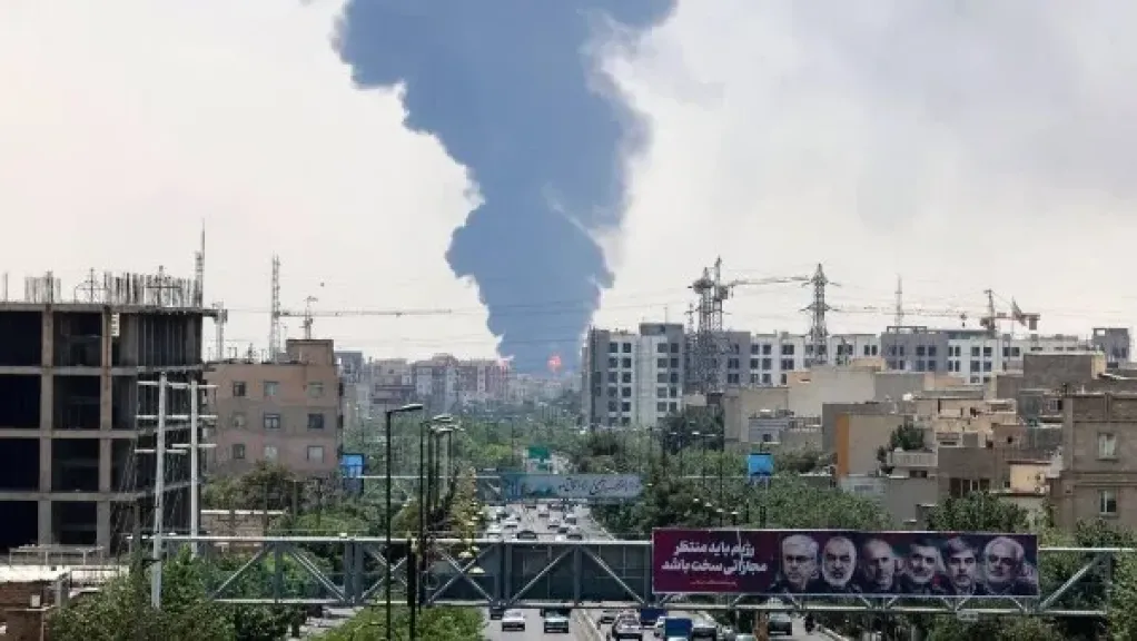 الحرب على إيران