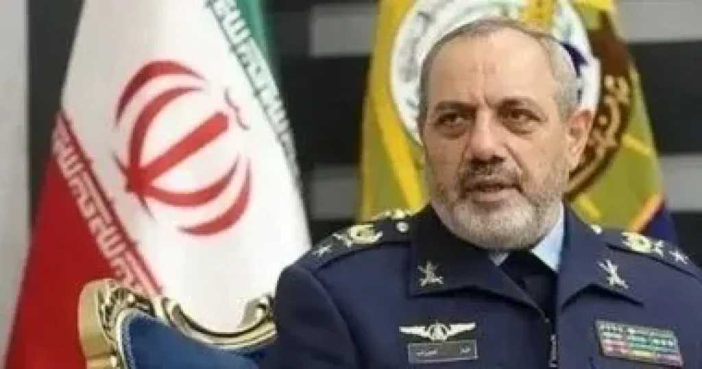 عاجل.. مصرع وزير الدفاع الإيرانى وقائد الحرس الثورى فى الهجمات الإسرائيلية الأمريكية