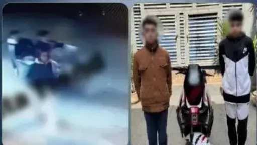 الأمن يكشف ملابسات واقعة تحرش بفتاة في الغربية ويضبط المتهمين