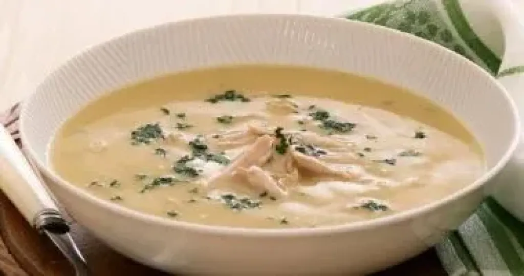 شوربة الكريمة