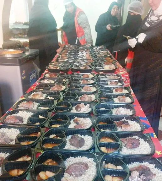 مطبخ المصرية بإيد بناتها