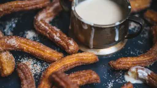 طريقة عمل بلح الشام بدون بيض.. وصفة اقتصادية بقرمشة مثالية طريقة عمل بلح الشام بدون بيض.. وصفة اقتصادية بقرمشة مثالية