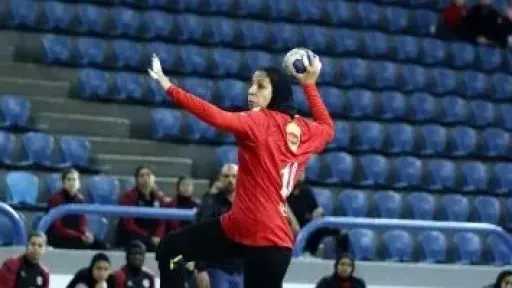 لجنة المسابقات تُقرّ تعديلاً على الجولة الـ11 لدوري سيدات اليد لجنة المسابقات تُقرّ تعديلاً على الجولة الـ11 لدوري سيدات اليد