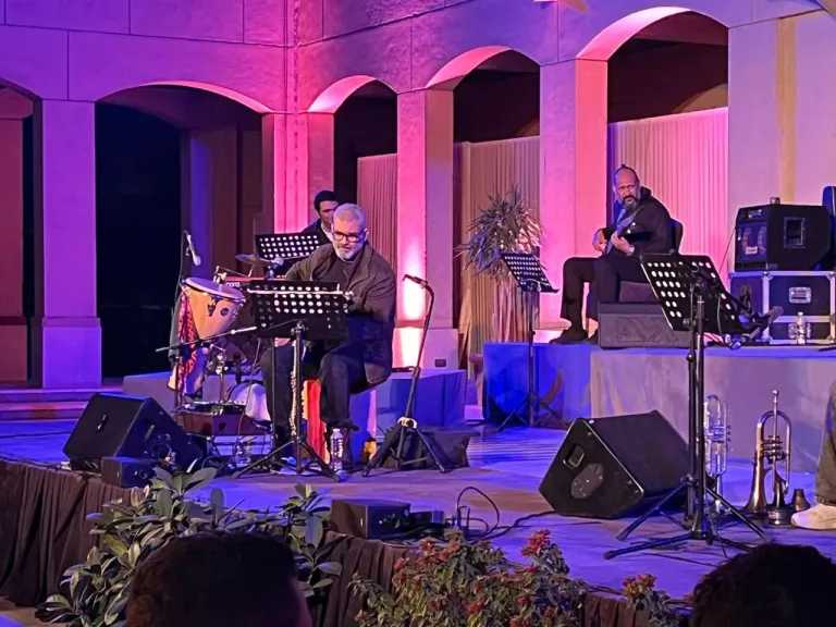 أمسية رمضانية مميزة في دار الأوبرا المصرية: تجربة موسيقية مبتكرة