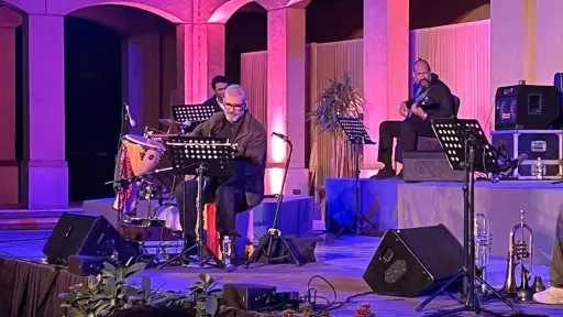 أمسية رمضانية مميزة في دار الأوبرا المصرية: تجربة موسيقية مبتكرة