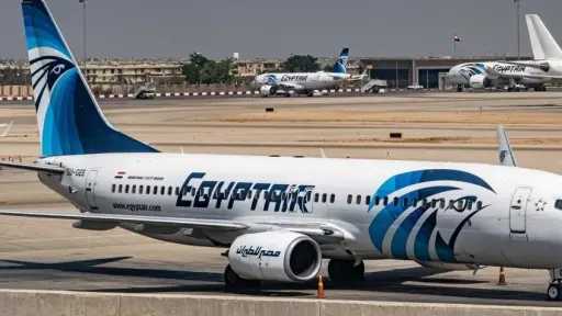 إلغاء آلاف الرحلات الجوية بسبب التصعيد العسكري في الشرق الأوسط