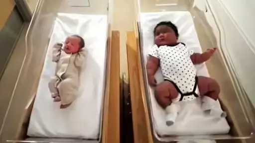 سيدة من نيويورك تضع مولوداً وزنه 5.9 كيلوجرام.. ما هو تضخم الجنين؟