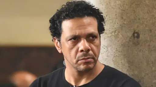 الموت يفجع الفنان حمزة العيلي الموت يفجع الفنان حمزة العيلي