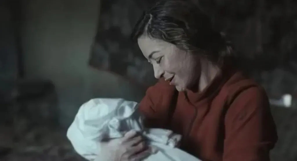 منة شلبي في مسلسل صحاب الأرض