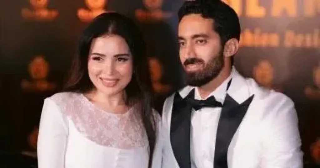 تفاصيل جديدة وراء إصابة الفنانة مى عز الدين بصديد المعدة ومضاعفاته