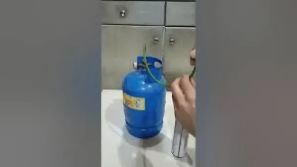 أزمة انقطاع الغاز