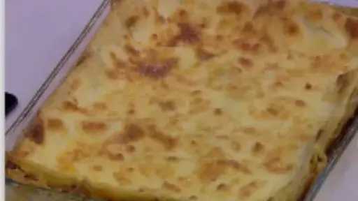 لازانيا نباتية بالمشروم.. وصفة شهية تتناسب مع سفرة رمضان لازانيا نباتية بالمشروم.. وصفة شهية تتناسب مع سفرة رمضان