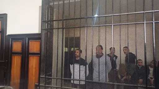 الإعدام لنقاشين قتلا لواءً وزوجته بأسيوط وحرقا منزلهما