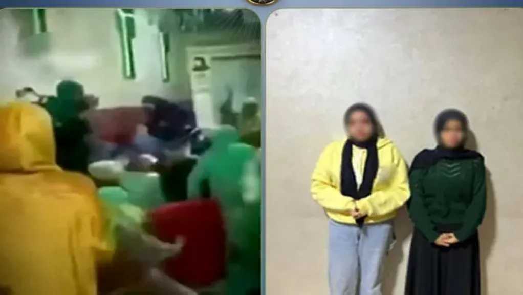 مشاجرة بين طالبتين داخل مسجد بالبحيرة بسبب التزاحم.. تفاصيل