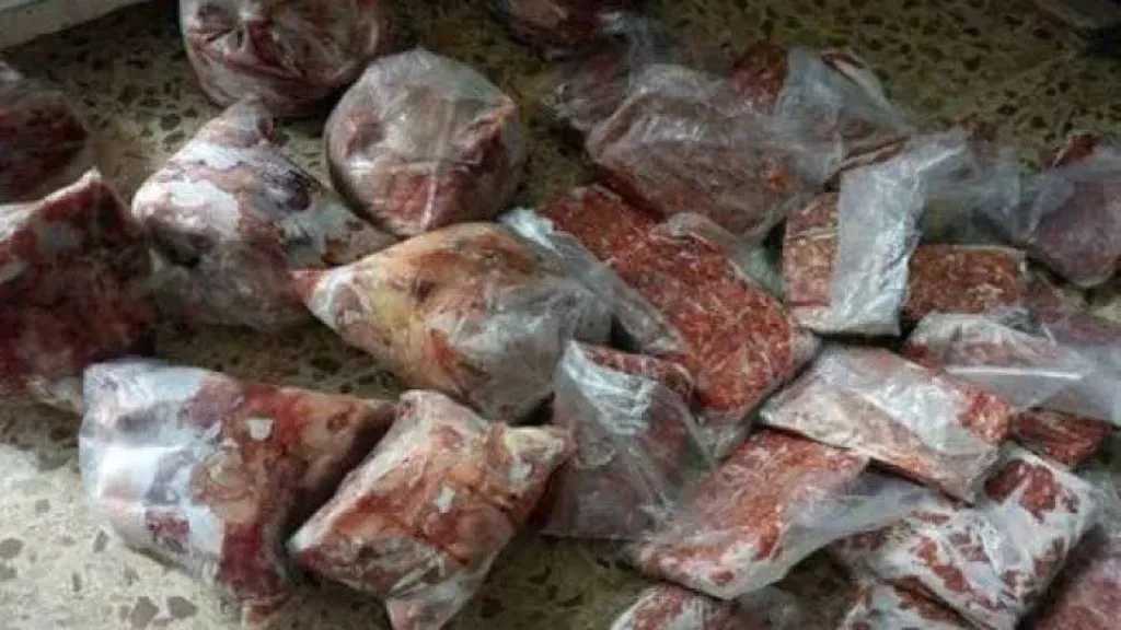 قبل ترويجها.. الطب البيطري بالغربية تصادر 600 كيلو لحوم ودواجن غير صالحة للاستهلاك