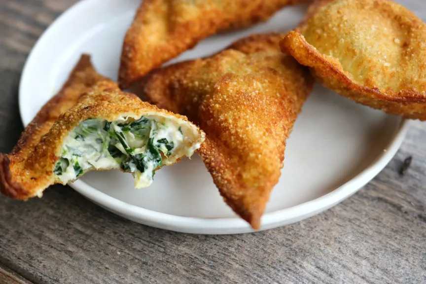 تحمير السمبوسة في الفرن: خيار صحي بمذاق مقرمش يضاهي القلي