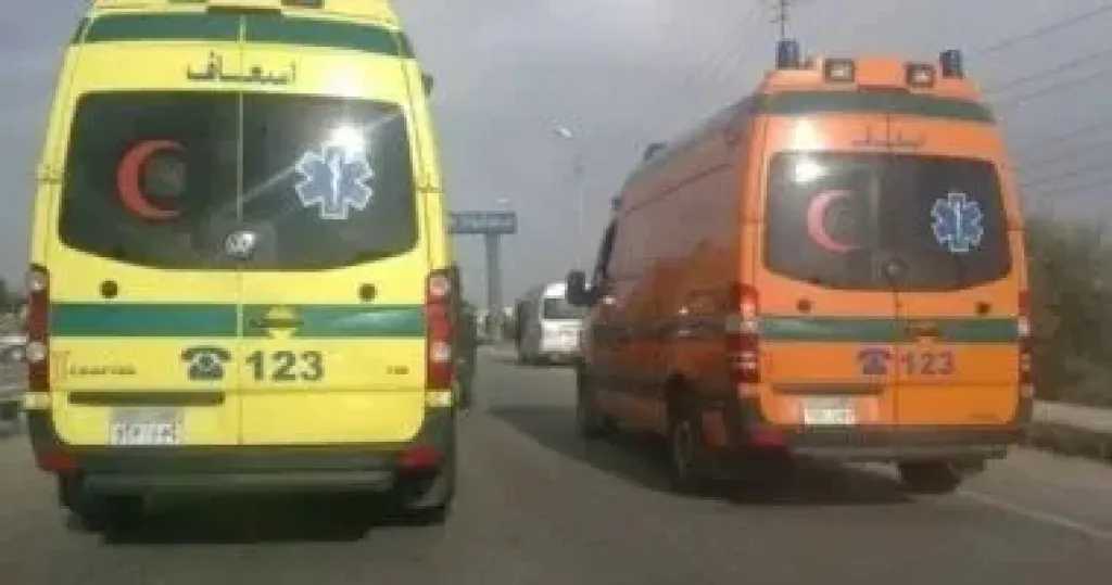 القاتل الصامت.. وفاة زوجين اختناقاً بتسرب غاز في 6 أكتوبر دون شبهة جنائية