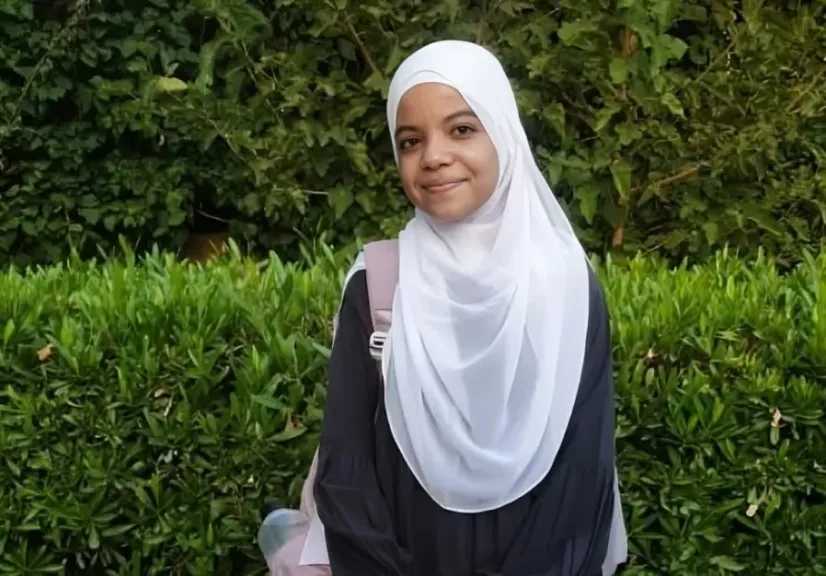 طالبة الأزهر جنى إيهاب (15 عامًا) تفوز بمليون دولار في جائزة دبي الدولية للقرآن الكريم 2026