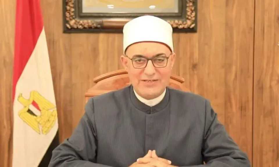 مفتي الجمهورية يكشف: السيدة عائشة كانت تغار من خديجة.. وفاء النبي ﷺ لها يُعلّم الرجال درس العهد