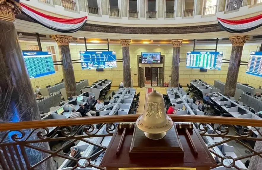 البورصة المصرية