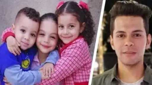 إعدام المتهم بقتل أطفال الراهب في المنوفية بعد إحالة القضية للجنايات إعدام المتهم بقتل أطفال الراهب في المنوفية بعد إحالة القضية للجنايات