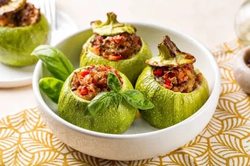 الكوسة المحشية