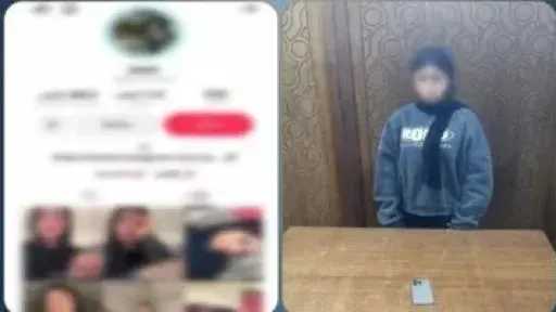 القبض على صانعة محتوى بتهمة نشر مقاطع خادشة للحياء في الإسكندرية القبض على صانعة محتوى بتهمة نشر مقاطع خادشة للحياء في الإسكندرية