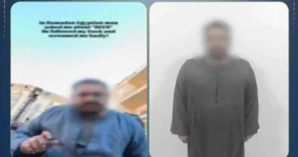 الداخلية تضبط سائق حنطور متهم بالتحرش بسائحة في الأقصر