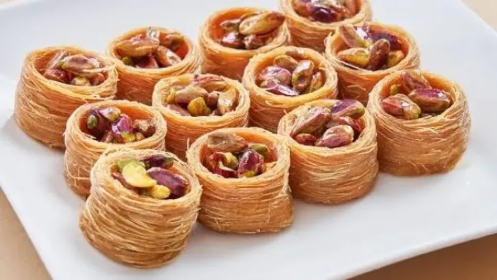 كنافة الأساور